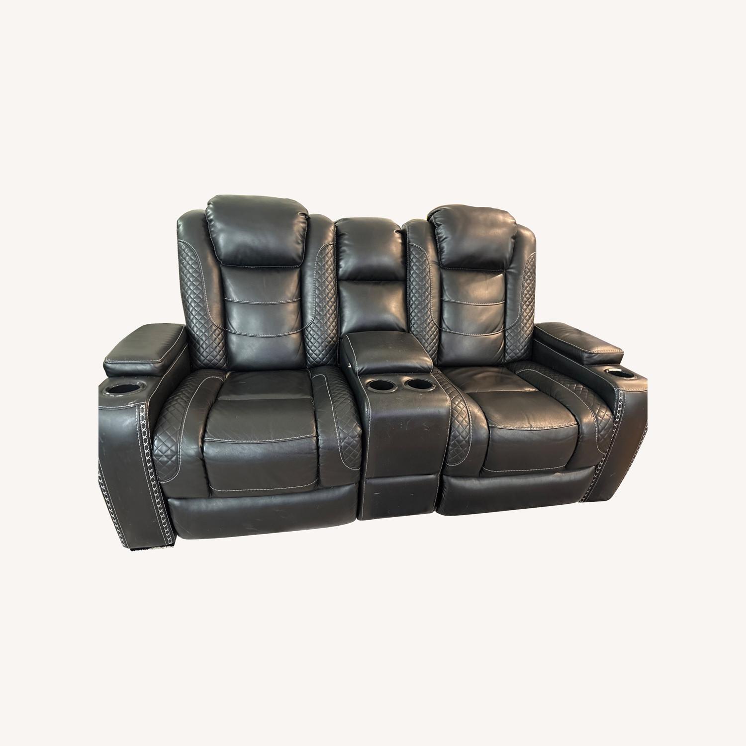 2 Seat Recliner - image-0