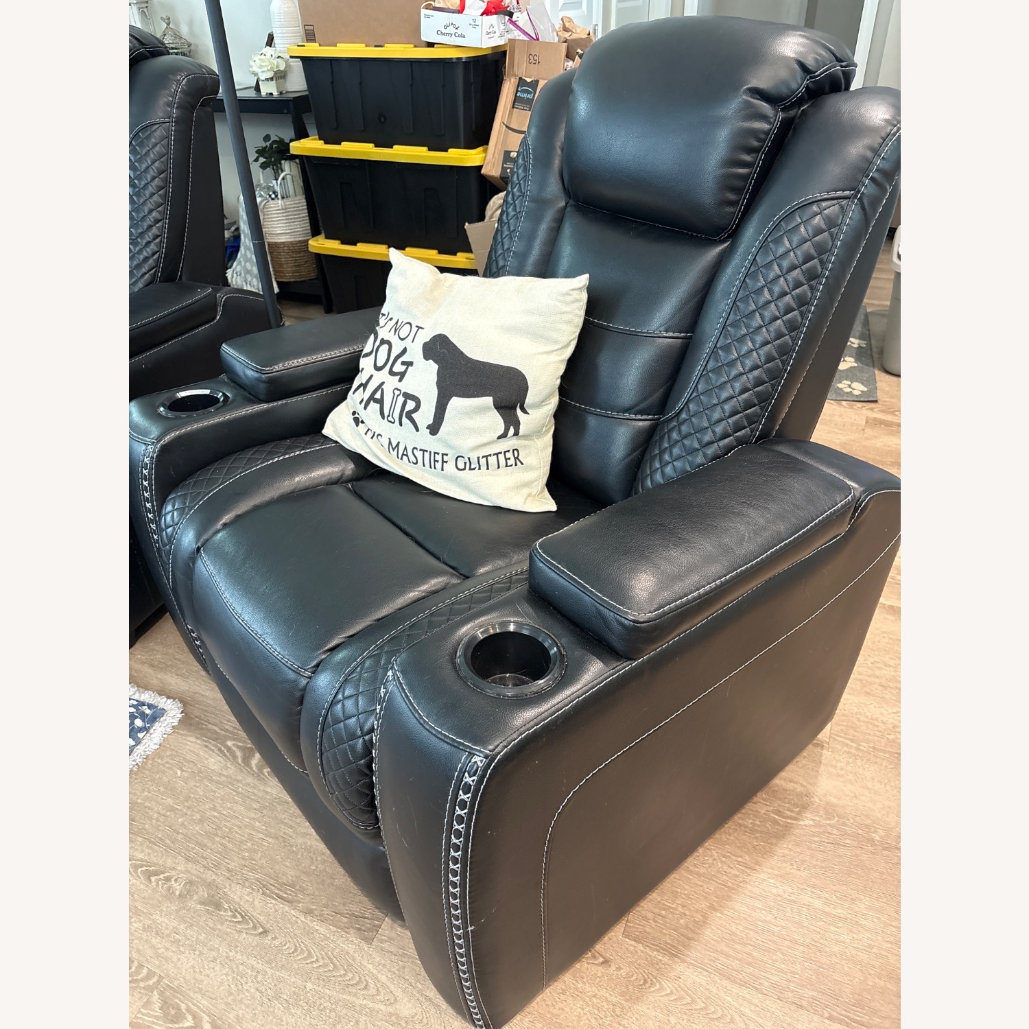 Single Recliner - image-2