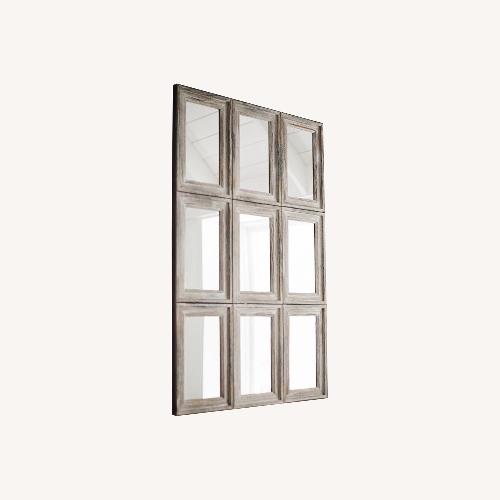 Used Pottery Barn Aiden Mirror for sale on AptDeco