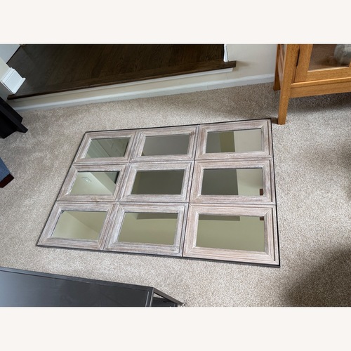Used Pottery Barn Aiden Mirror for sale on AptDeco
