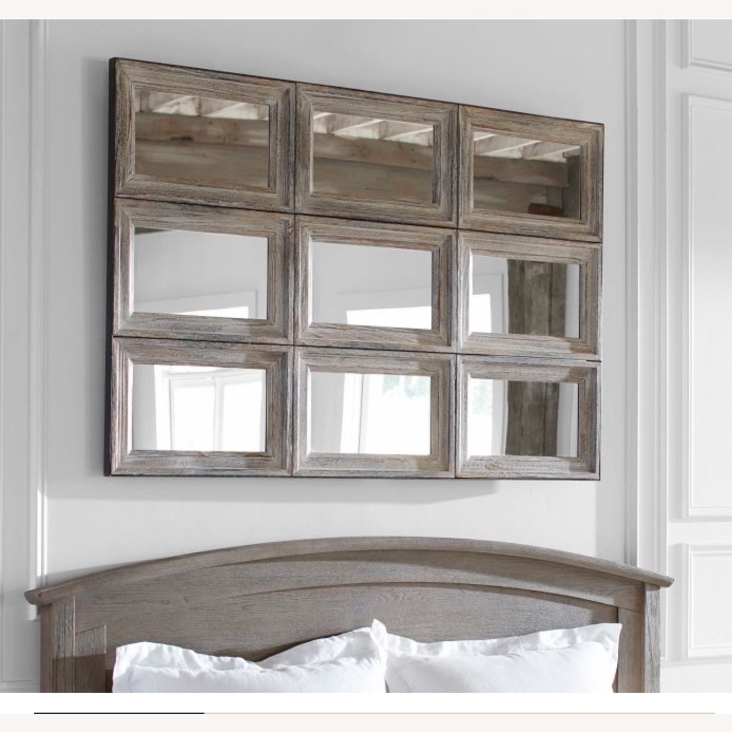 Pottery Barn Aiden Mirror - image-2