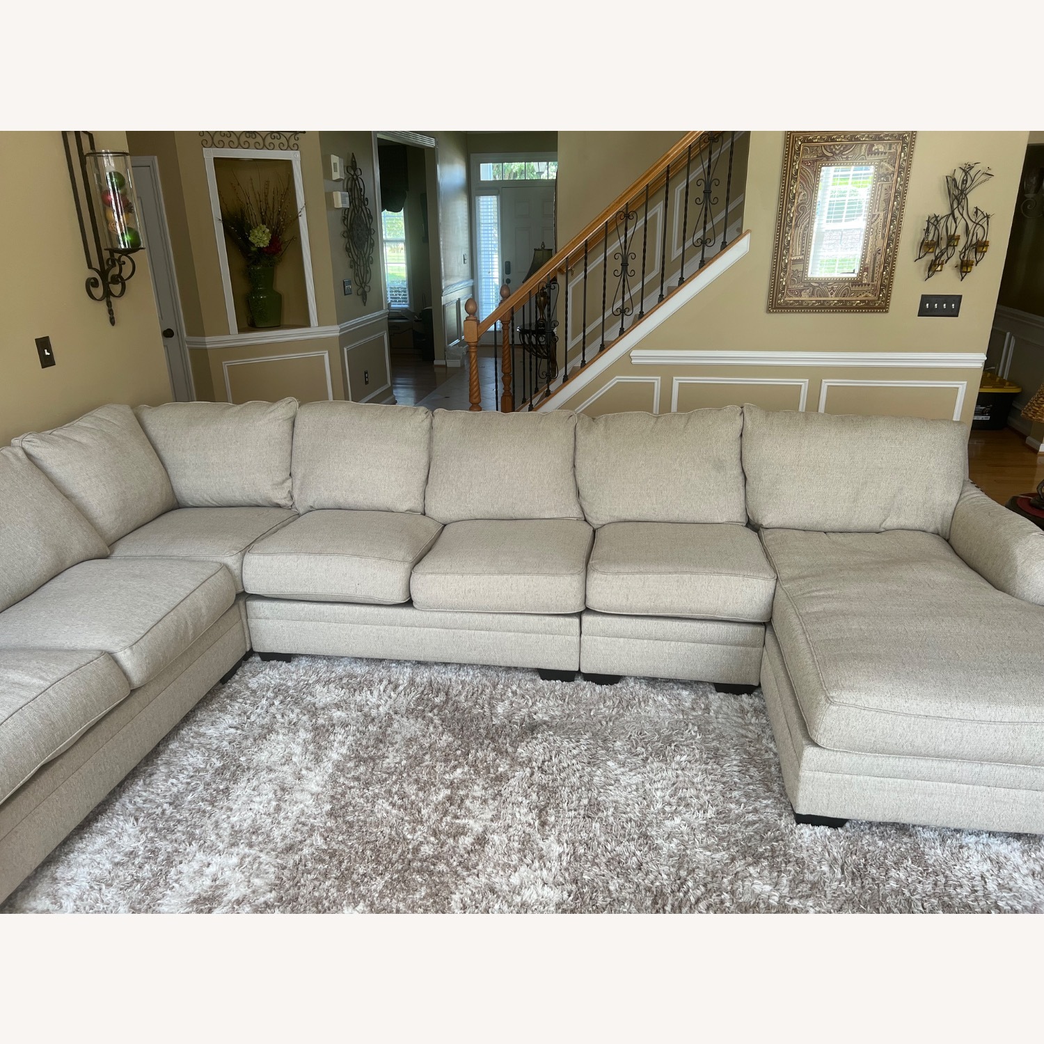 Luxora 5 Piece Sectional - image-2