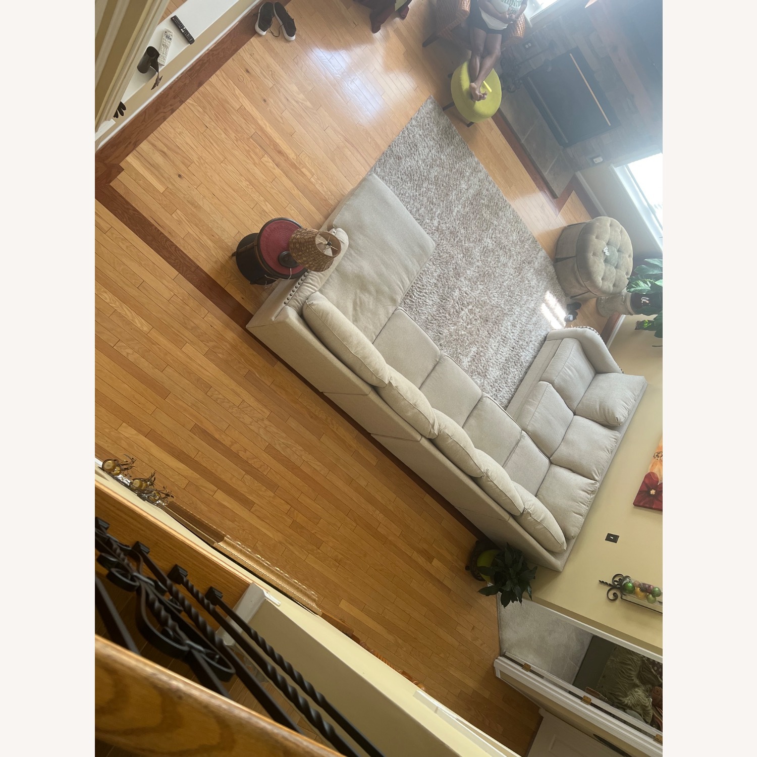 Luxora 5 Piece Sectional - image-1