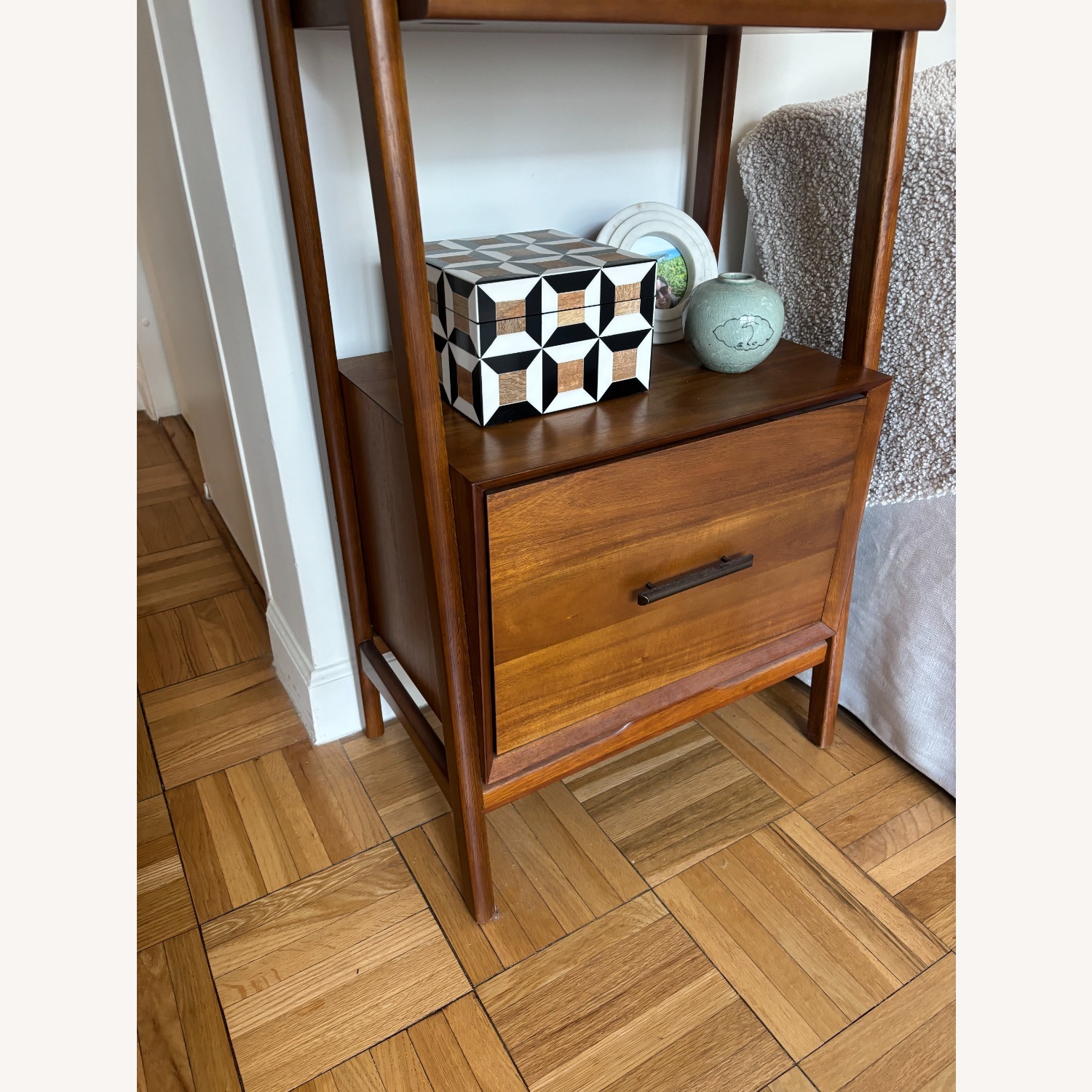 West Elm Mid-Century Bookshelf - image-3