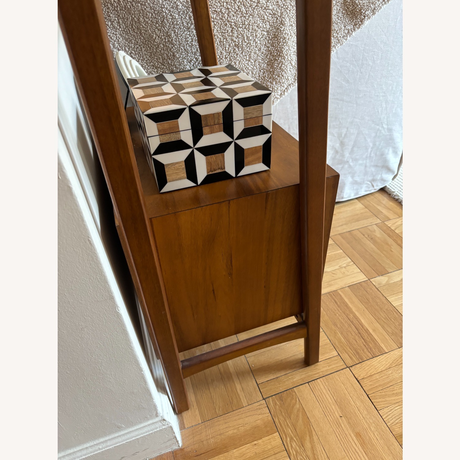 West Elm Mid-Century Bookshelf - image-4