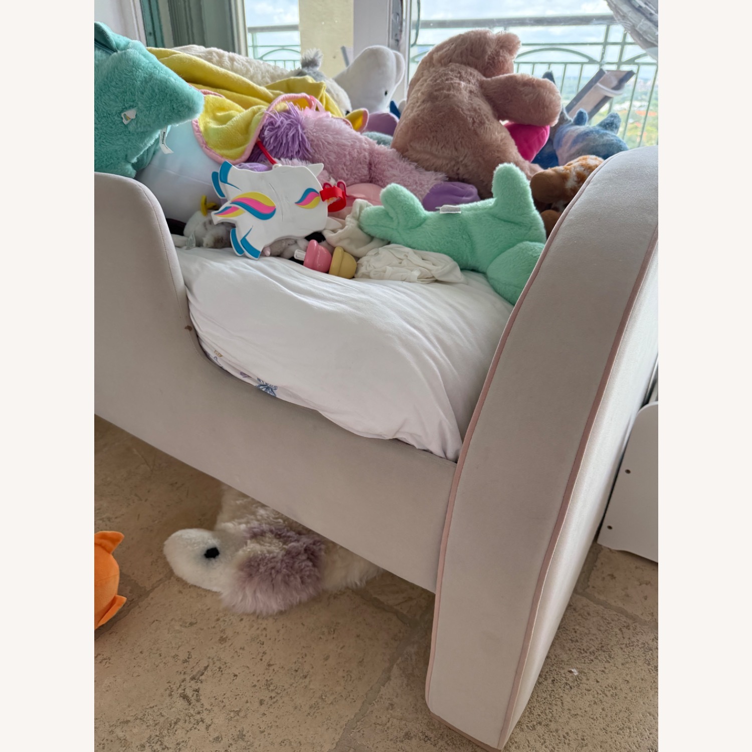 Girls Costume Design Bed  - image-3