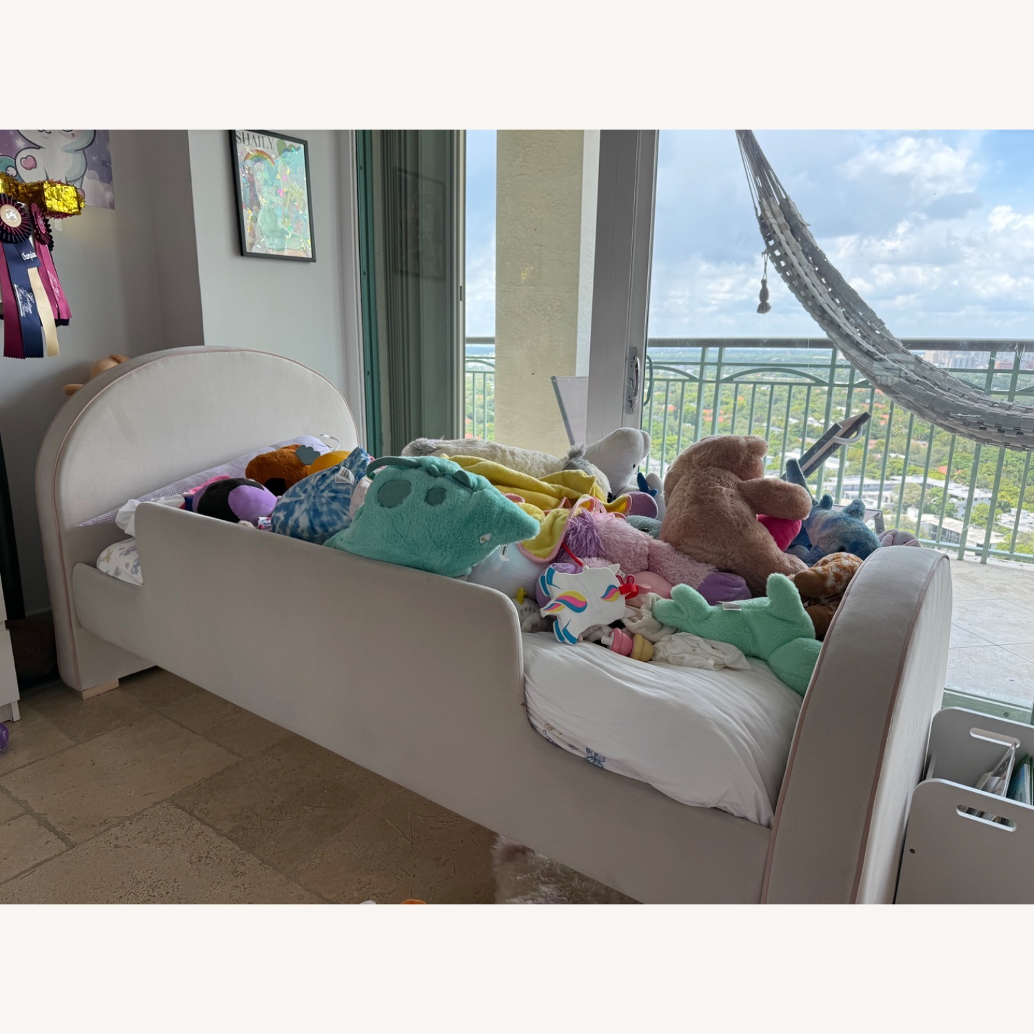 Girls Costume Design Bed  - image-1