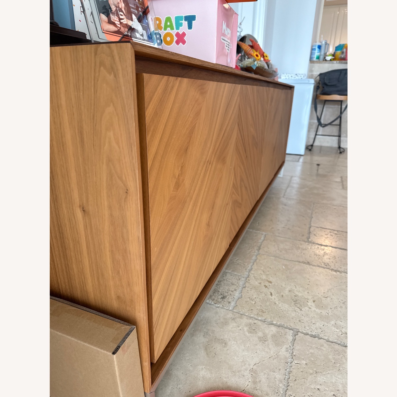 Storage Wood Console  - image-3