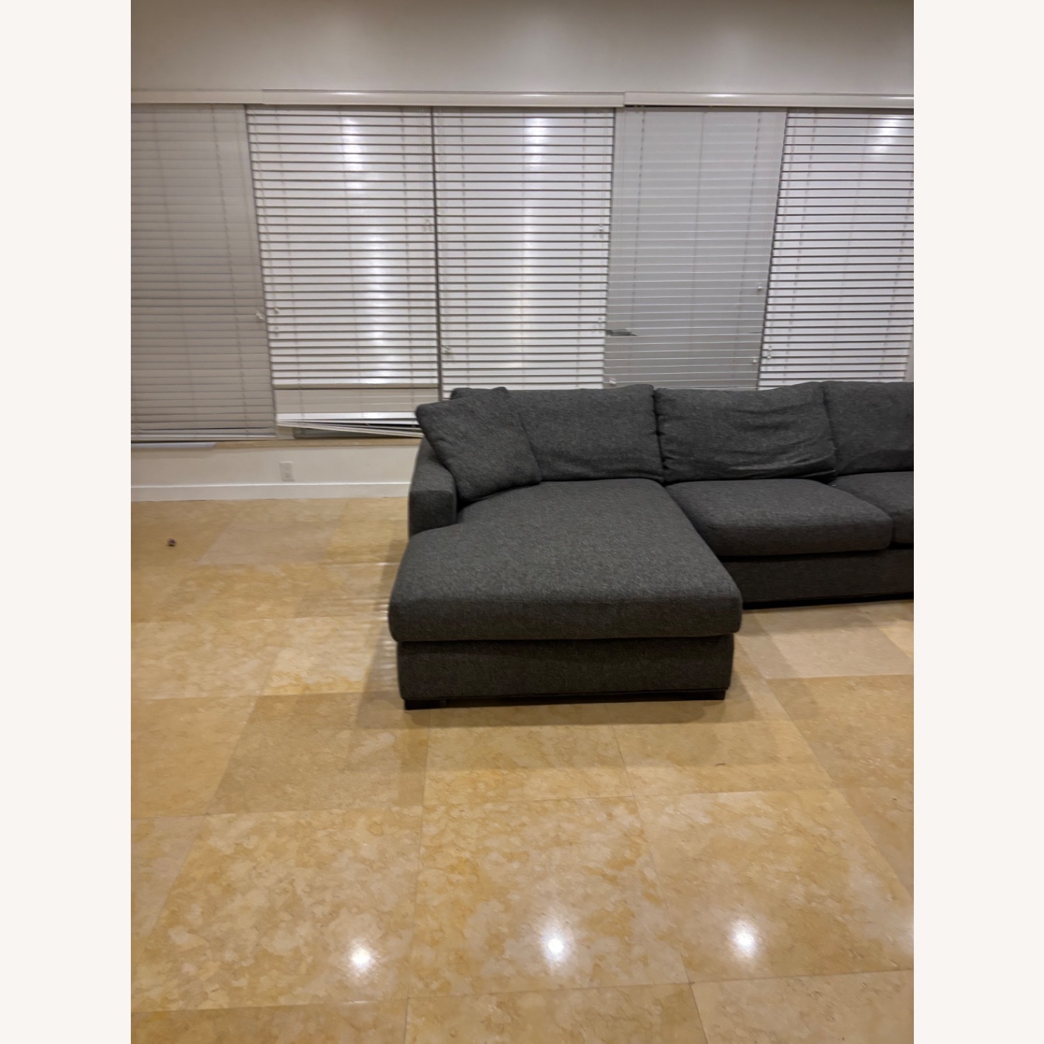 Room & Board Metro Sectional Sofa - image-5