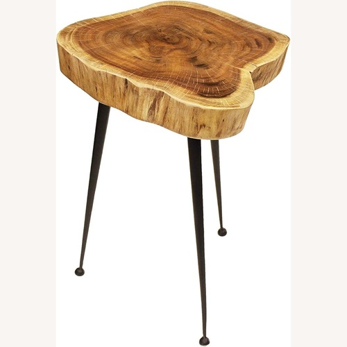 Used Tree Top Table  for sale on AptDeco