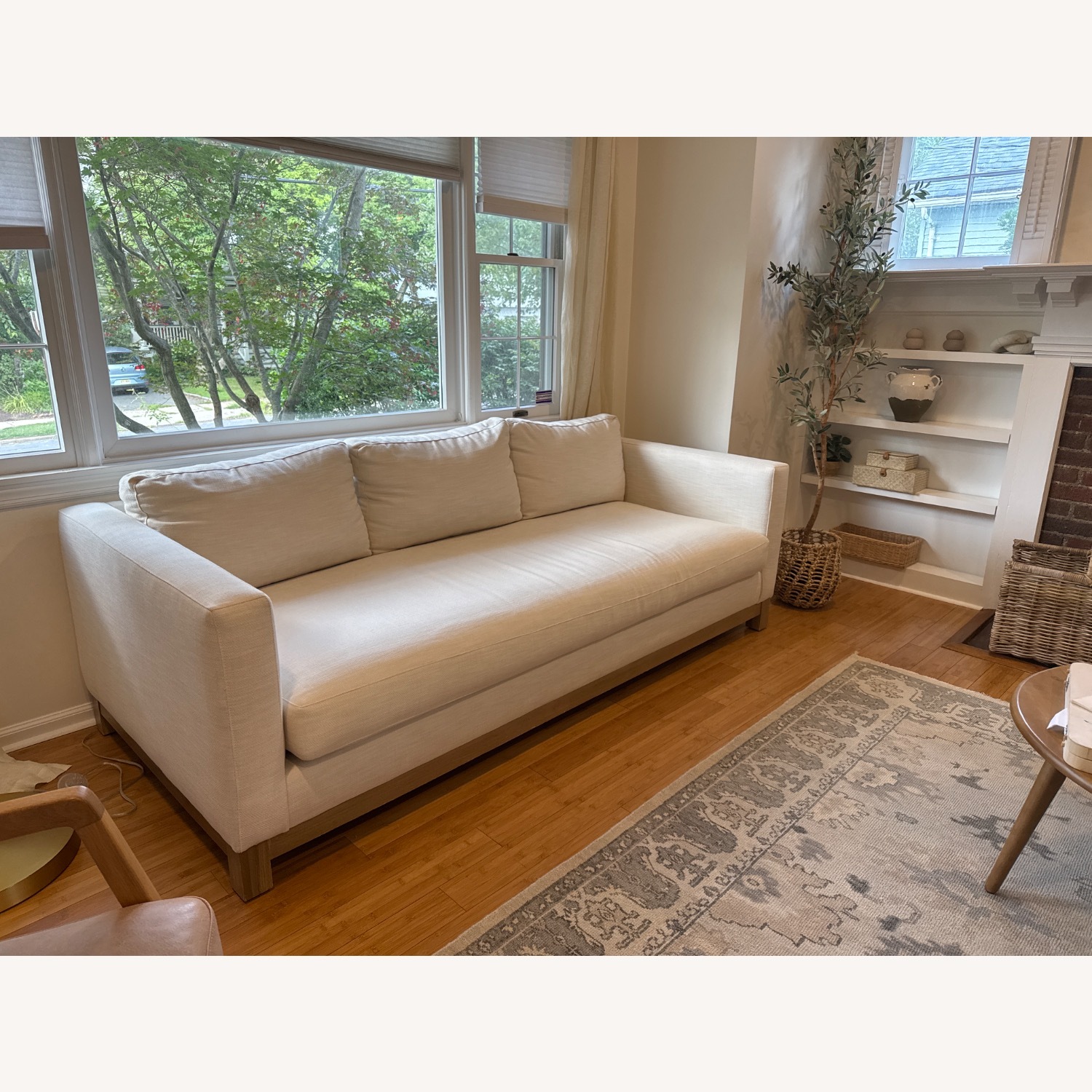 Pottery Barn Jake Sofa - image-2