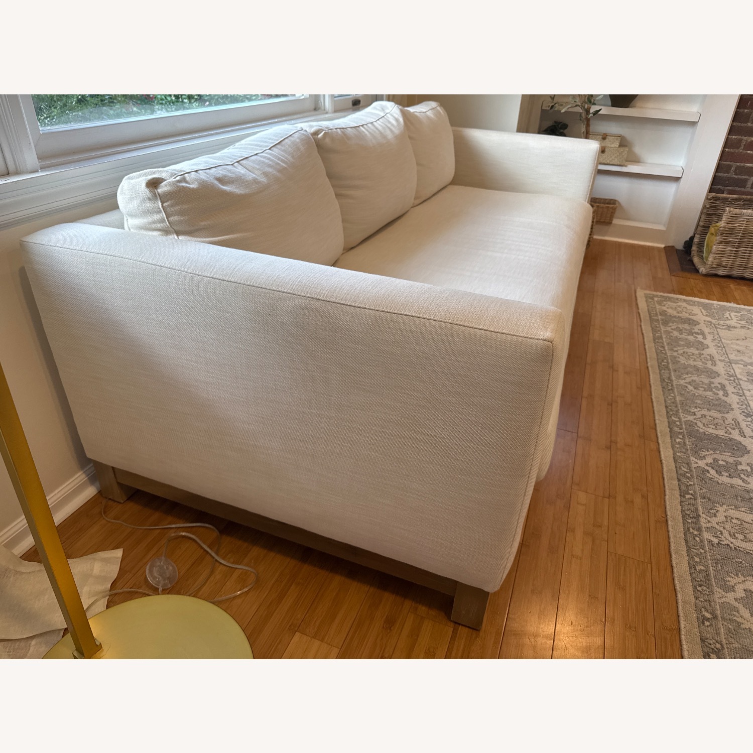 Pottery Barn Jake Sofa - image-3