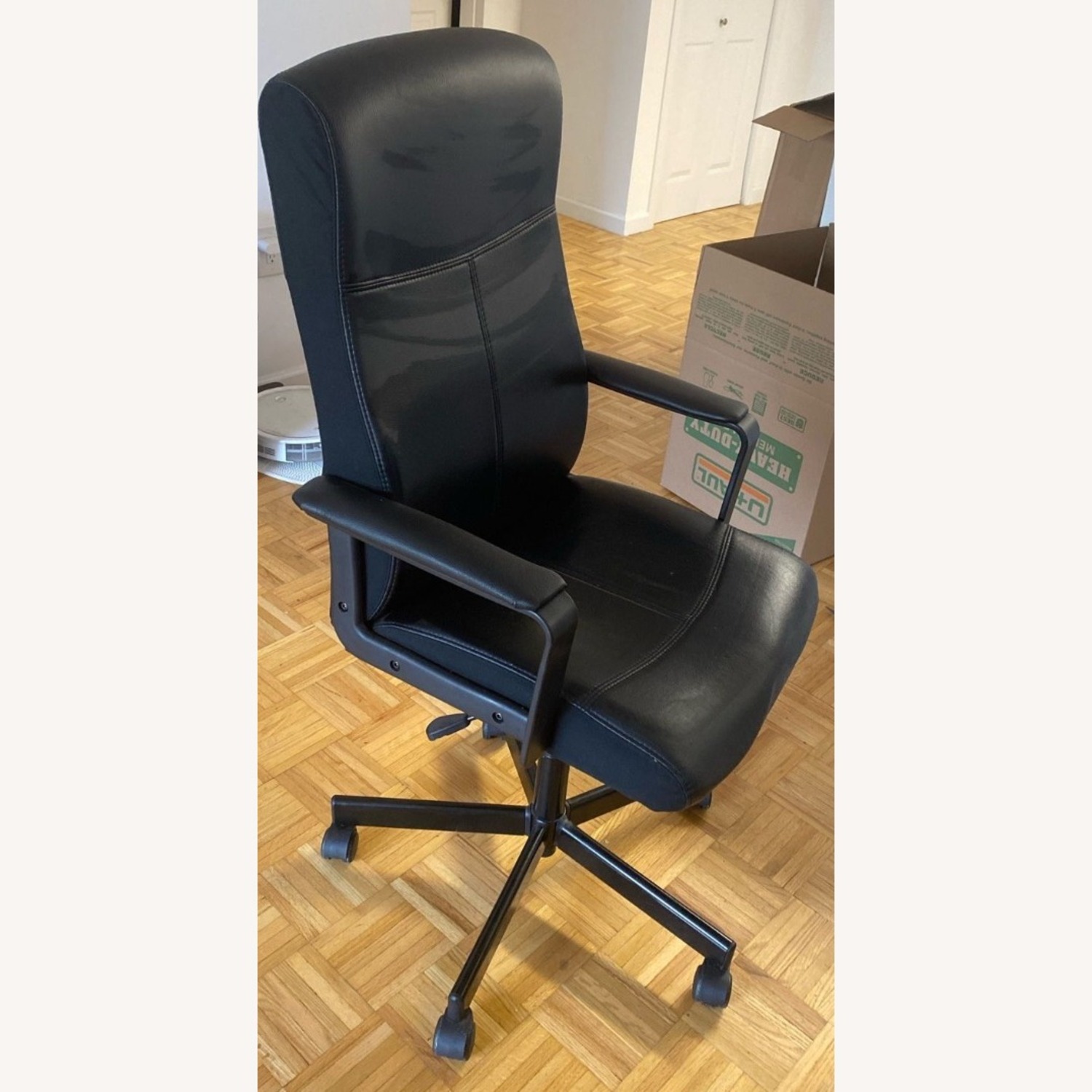 Office Chair Black Ikea Orfjall Swivel Chair IKEA Millberget