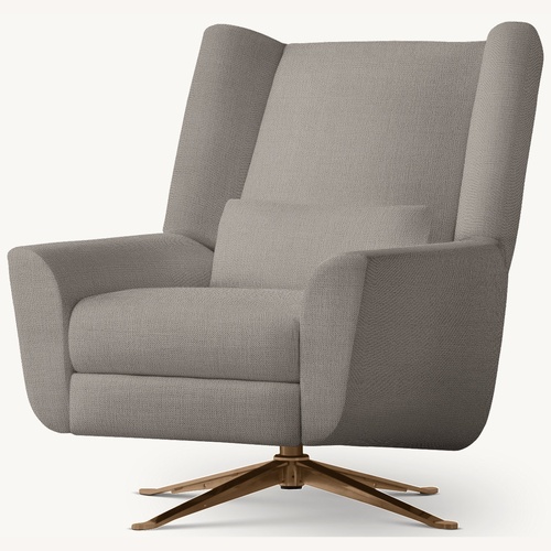 Used Luke Swivel Recliner for sale on AptDeco