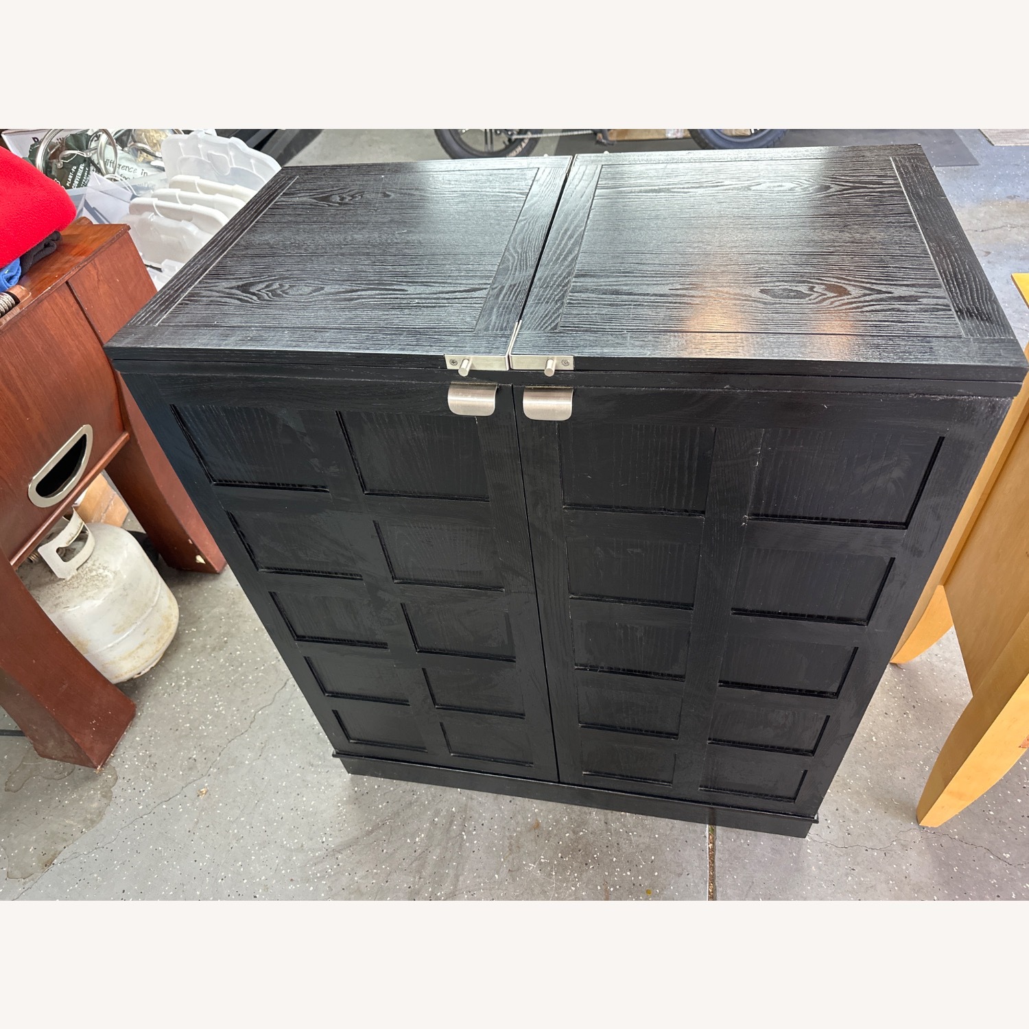 Steamer Bar Cabinet - image-2