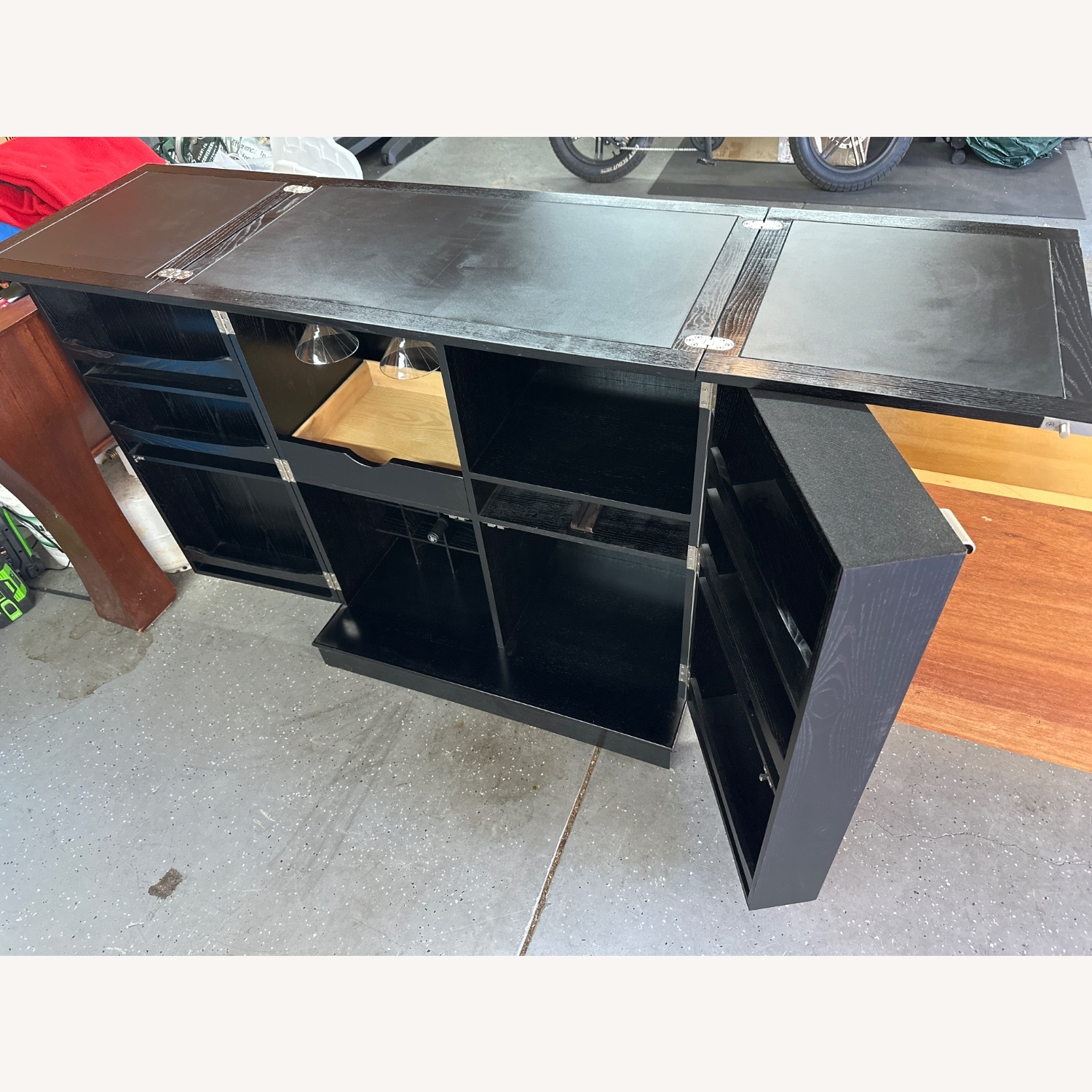 Steamer Bar Cabinet - image-10