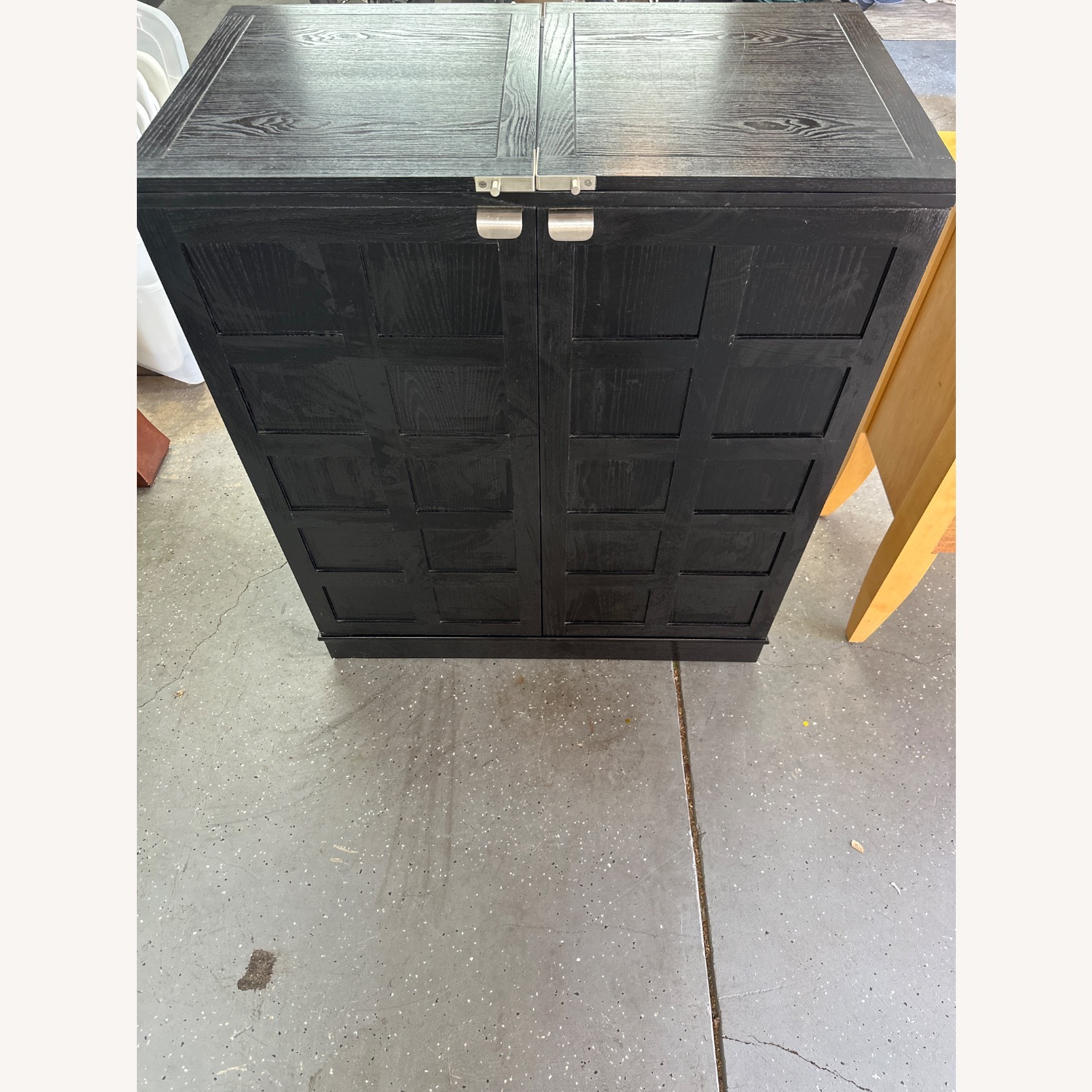 Steamer Bar Cabinet - image-1