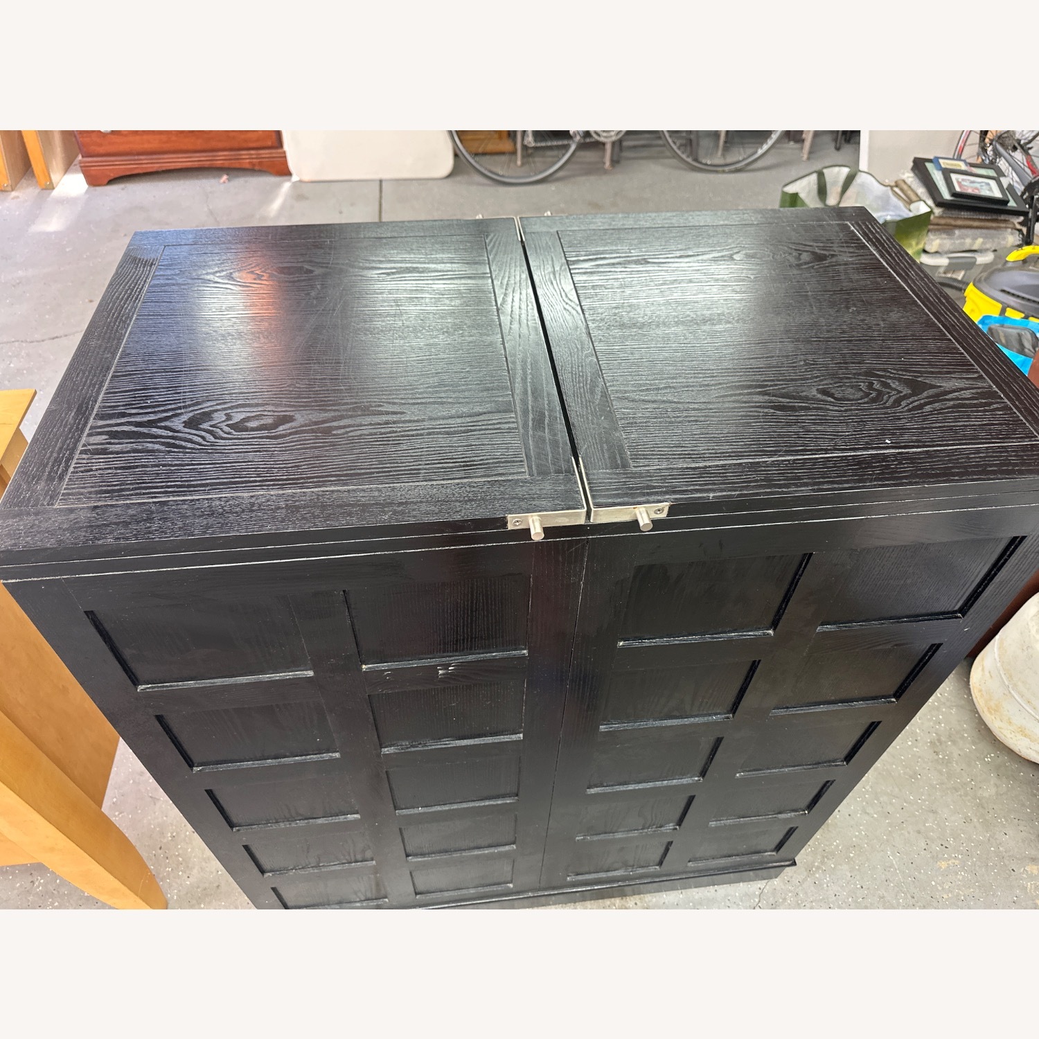 Steamer Bar Cabinet - image-9