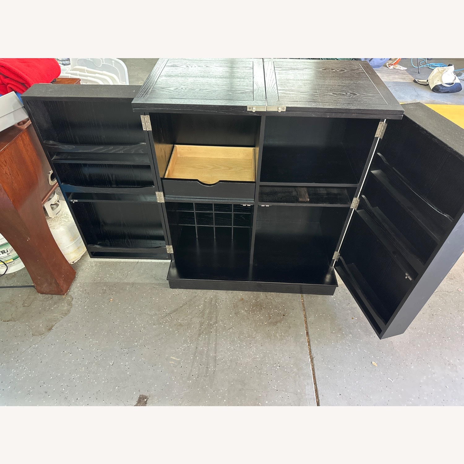 Steamer Bar Cabinet - image-4