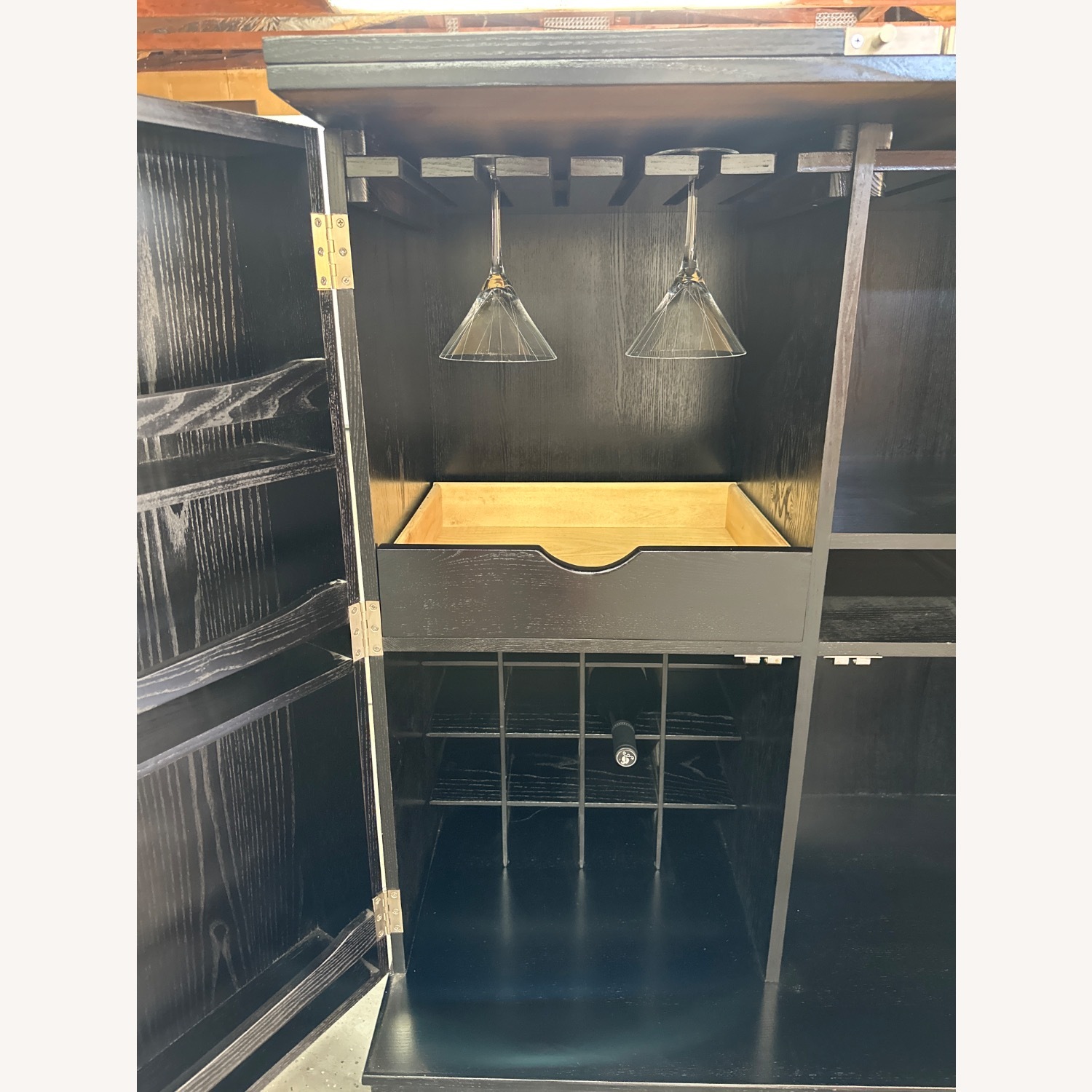 Steamer Bar Cabinet - image-8