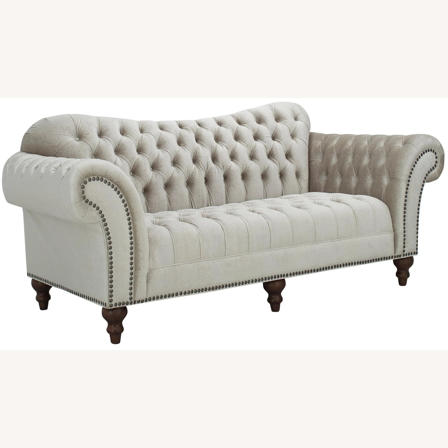 Duchess Sofa in Beige - image-2