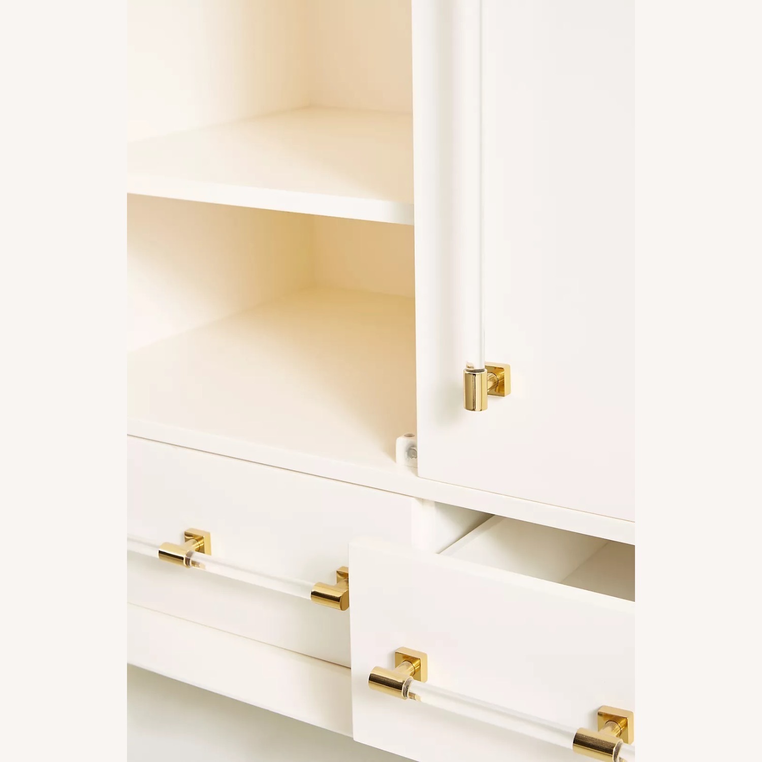 Anthropologie Merriton Media Storage - image-2