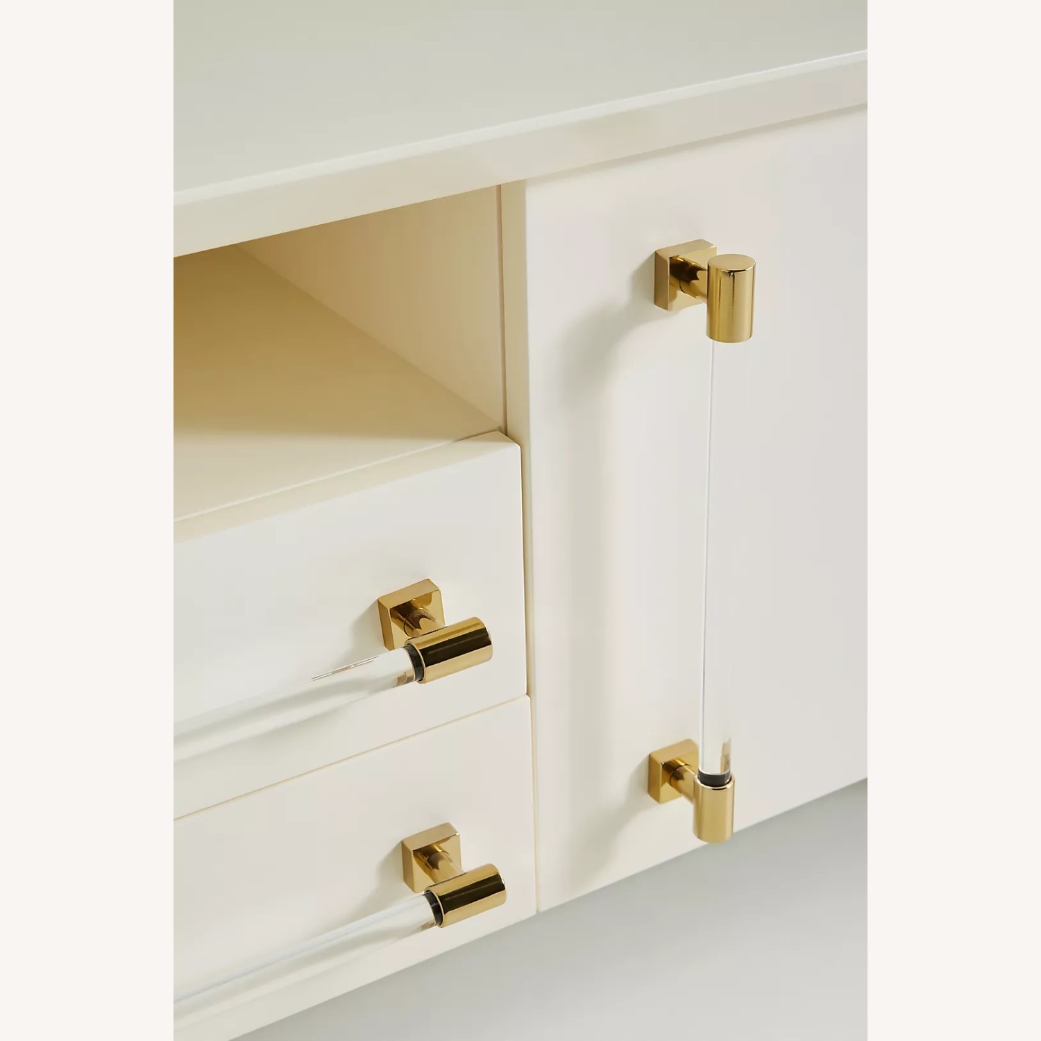Anthropologie Merriton Media Storage - image-3