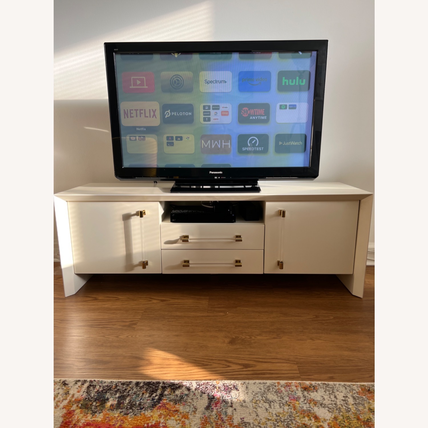 Anthropologie Merriton Media Storage - image-5