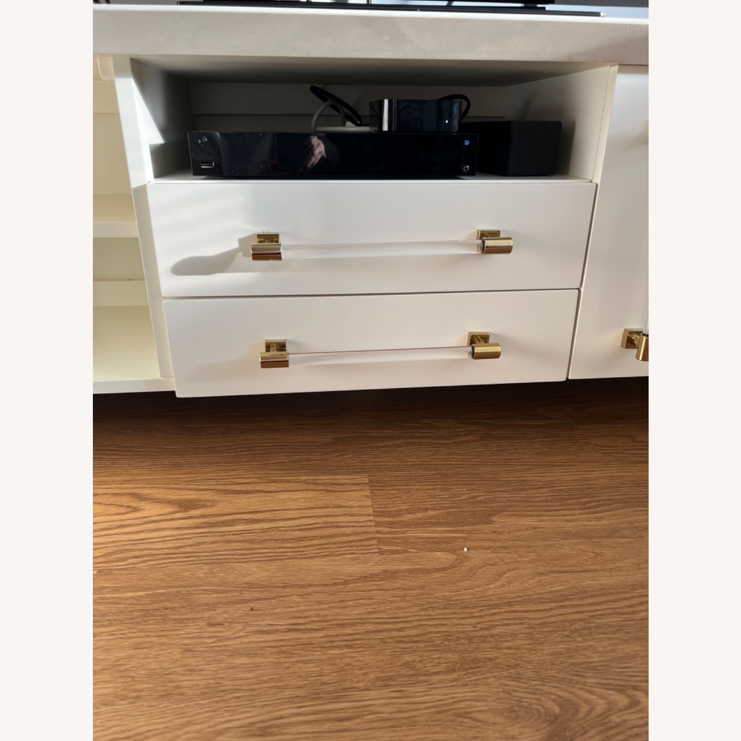 Anthropologie Merriton Media Storage - image-11