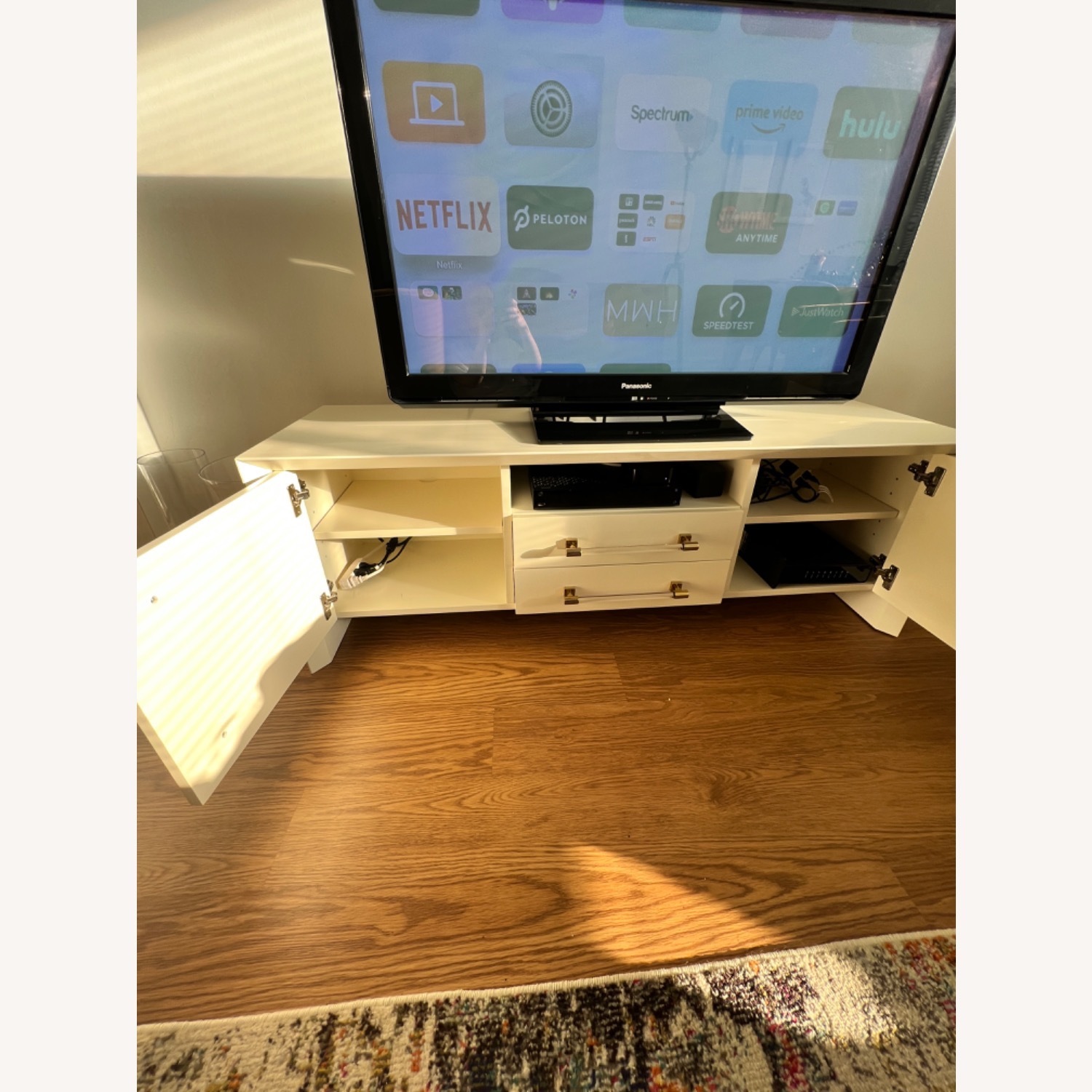 Anthropologie Merriton Media Storage - image-12