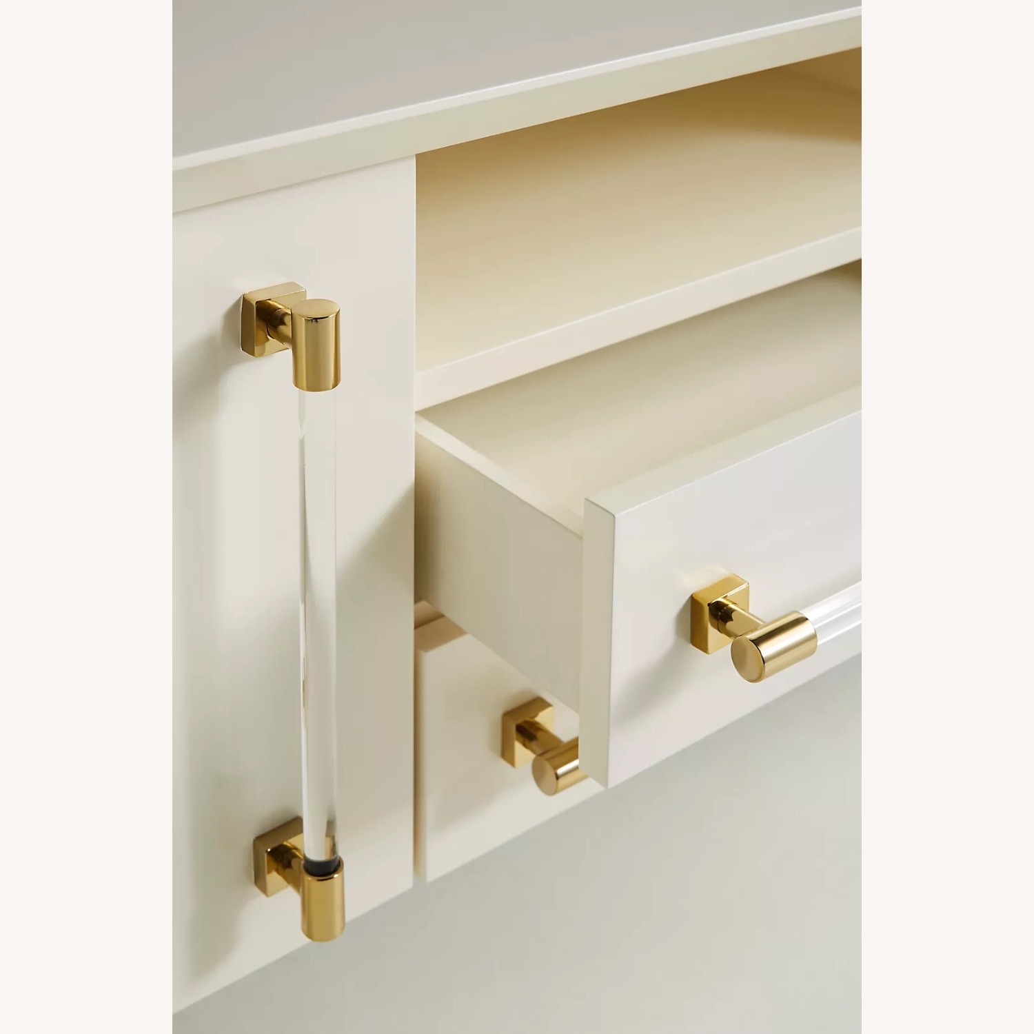 Anthropologie Merriton Media Storage - image-4