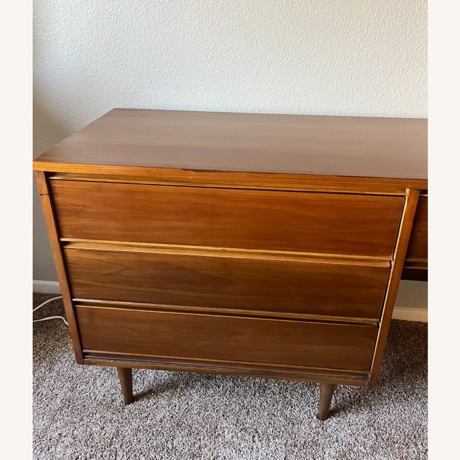 Dixie Mid Century Modern Desk - image-2