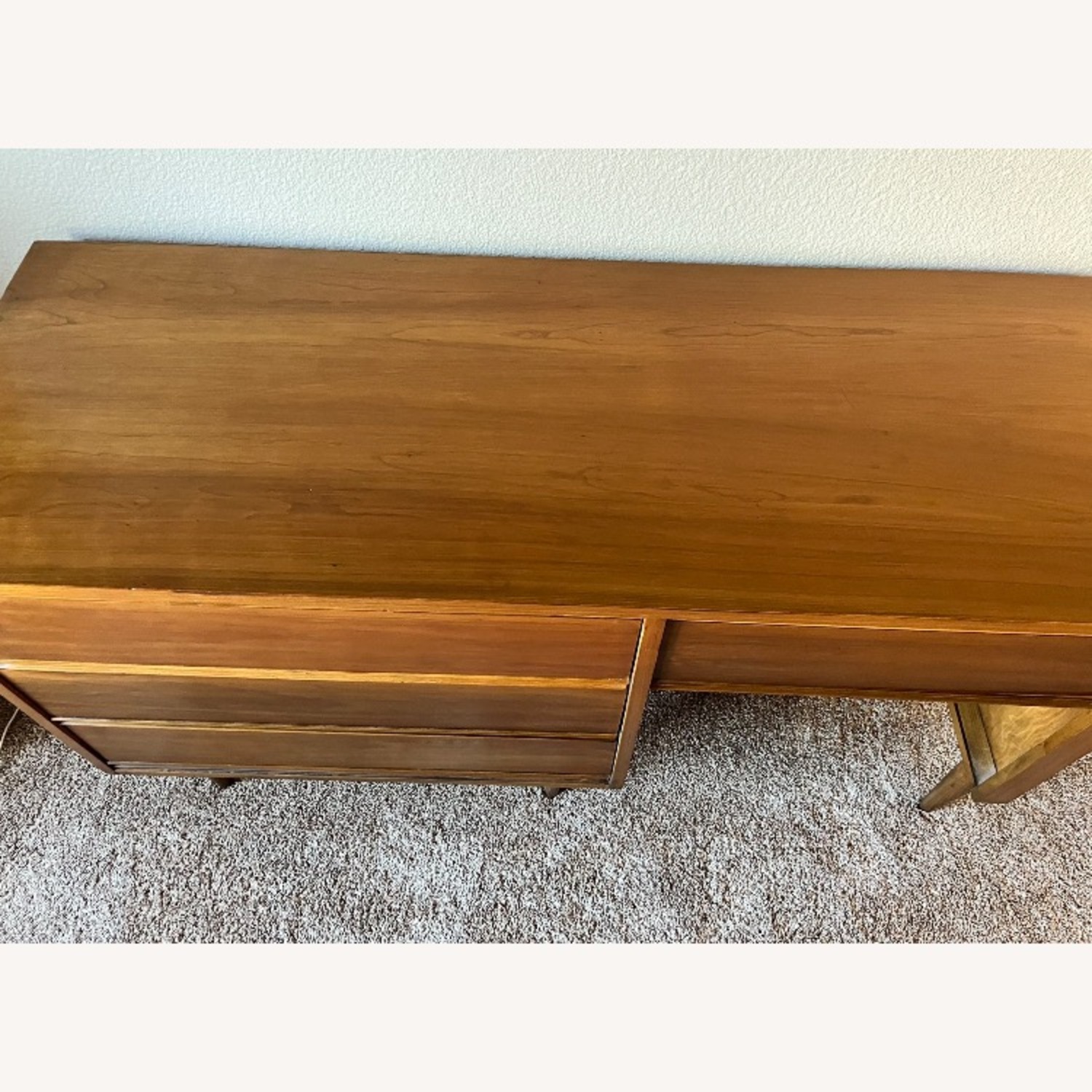 Dixie Mid Century Modern Desk - image-3