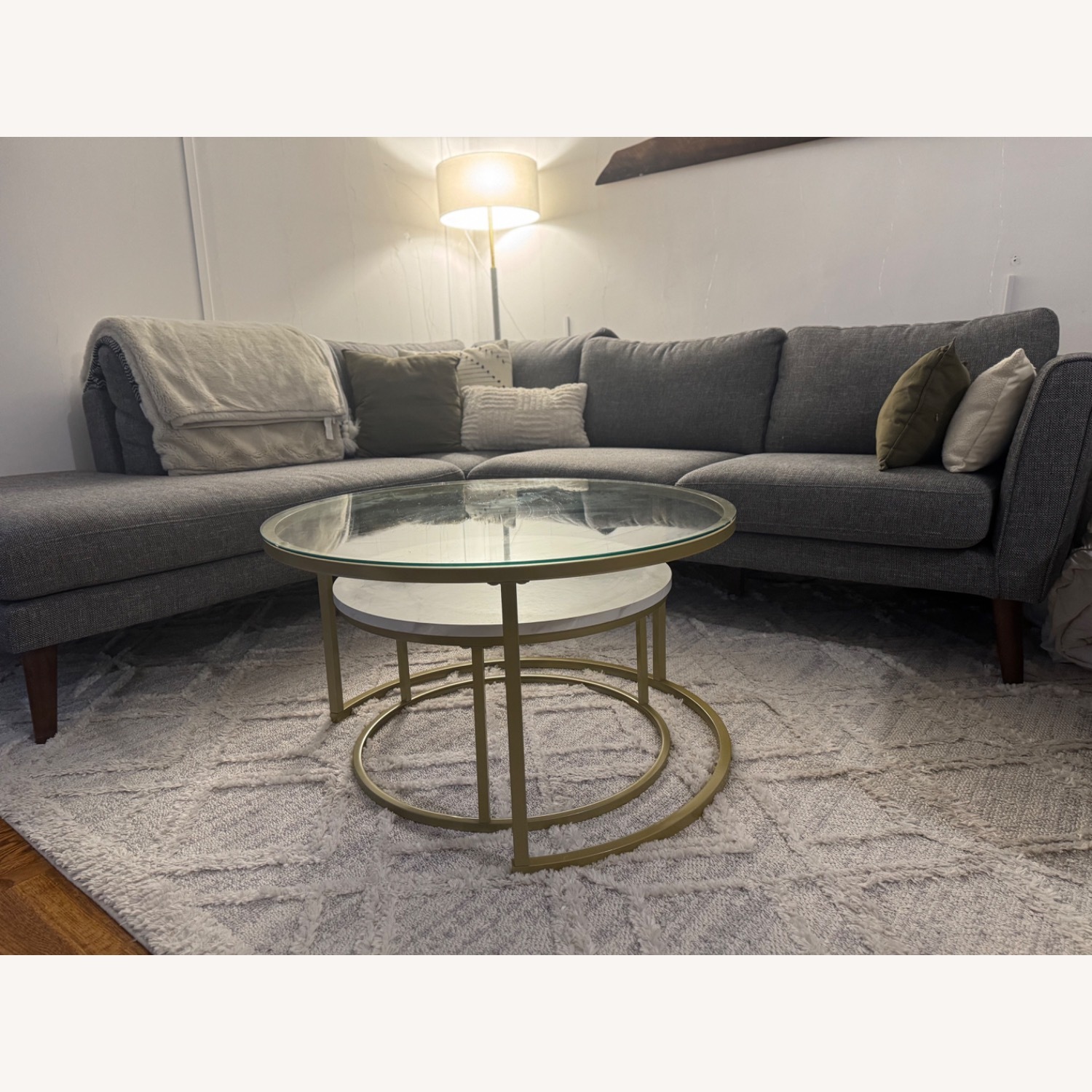 Wayfair Tollison 2 - Piece Upholstered Sectional - image-4