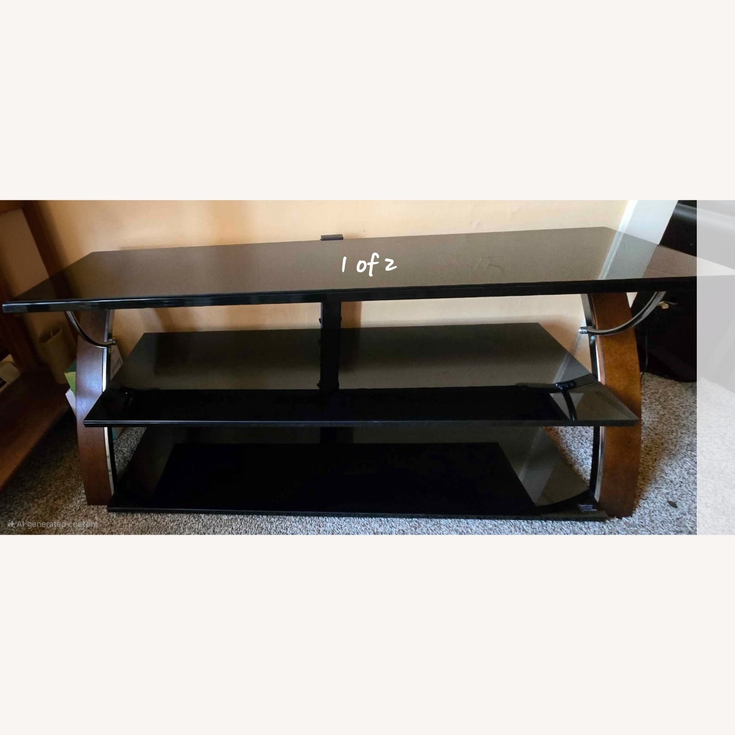 Whalen TV Stand - image-1