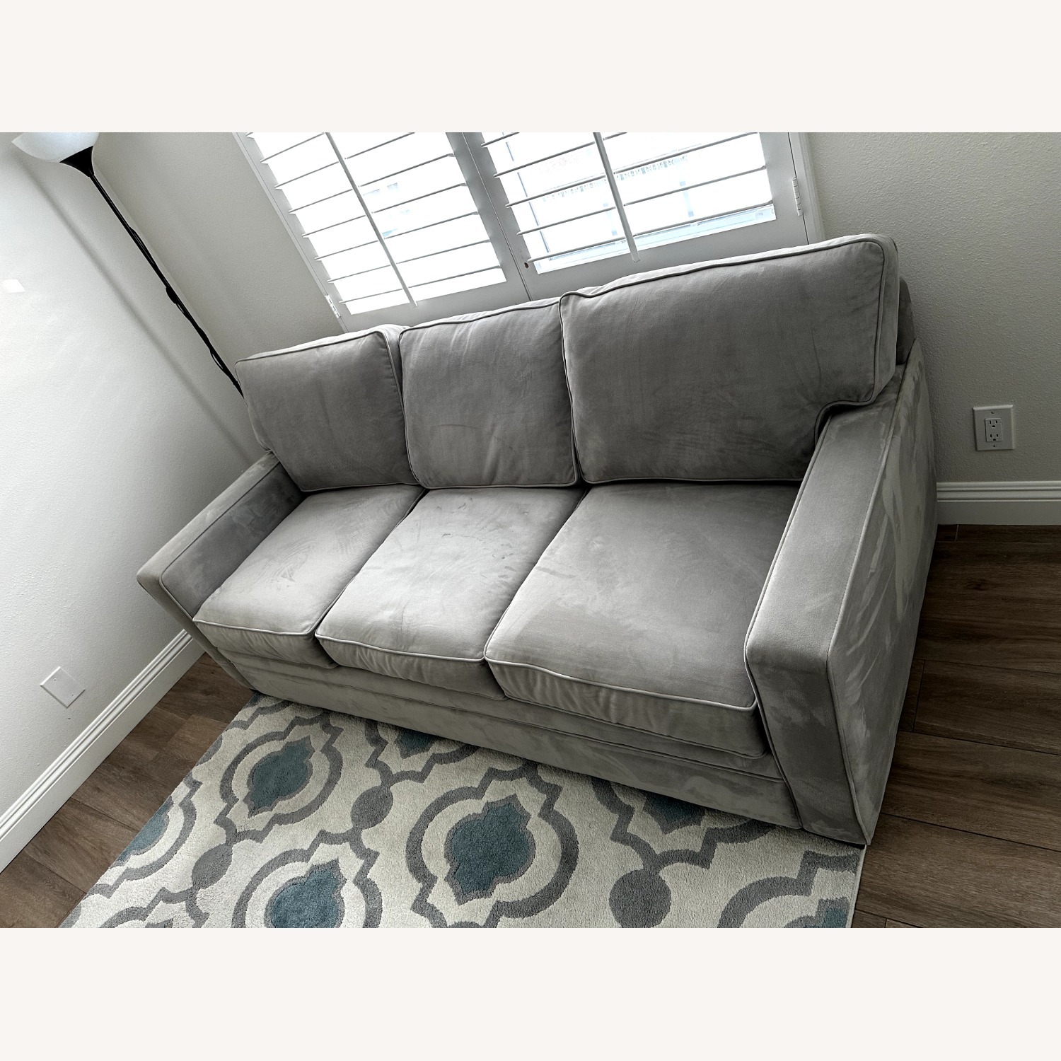 Axis 3-Seat Queen Sleeper Sofa - image-2