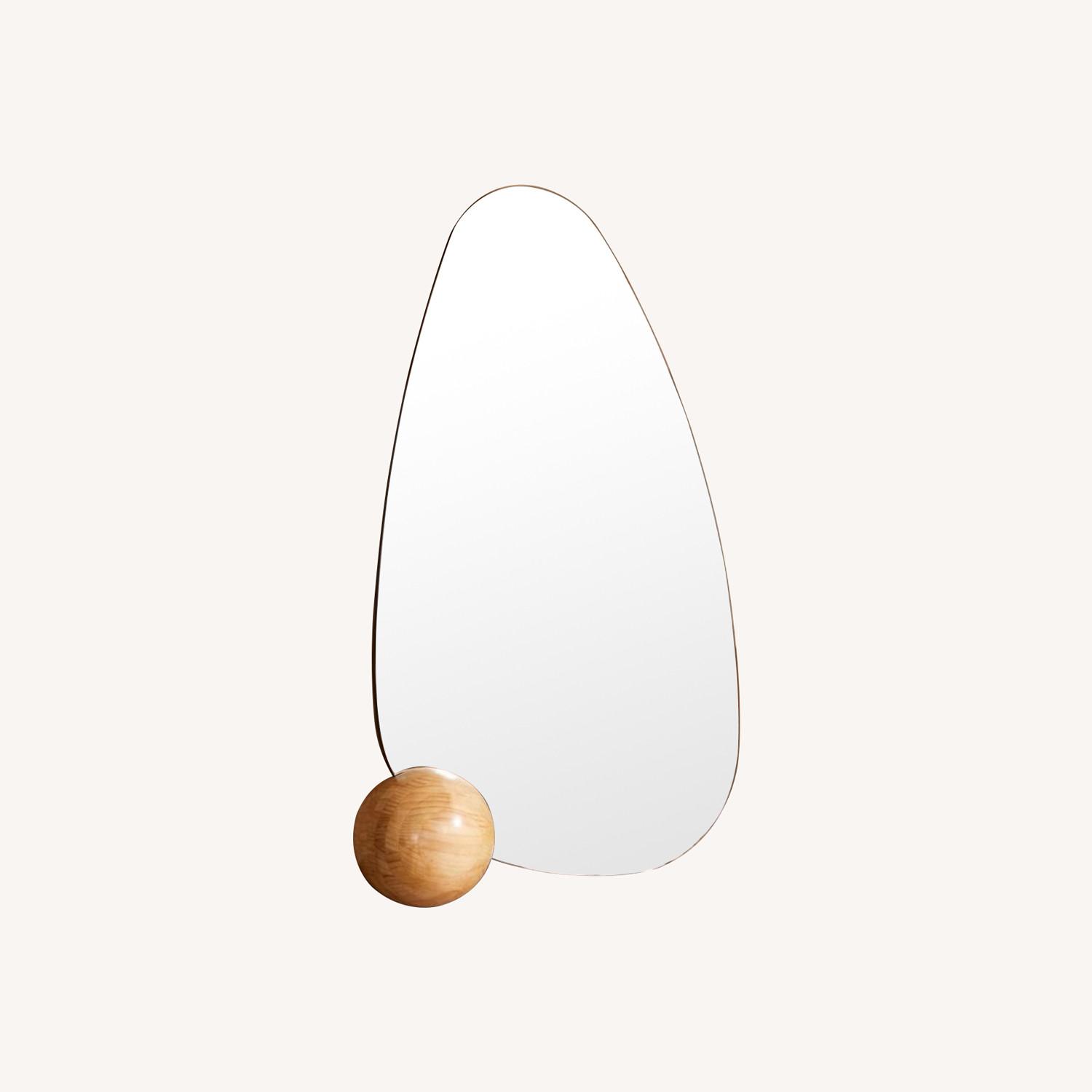 Urban Outfitters Safi Floor Mirror - image-0