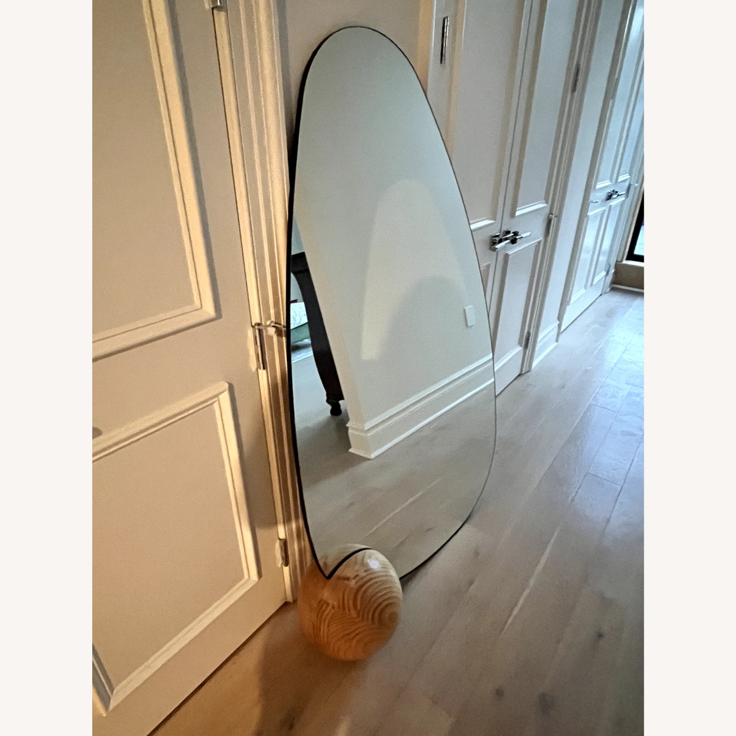 Urban Outfitters Safi Floor Mirror - image-2