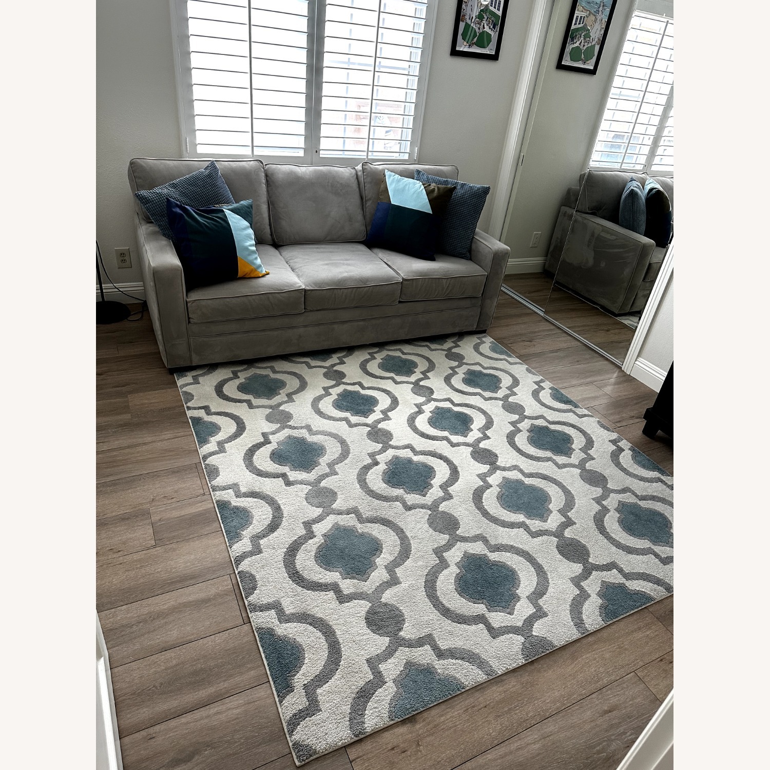 Living Spaces Area Rug - image-1