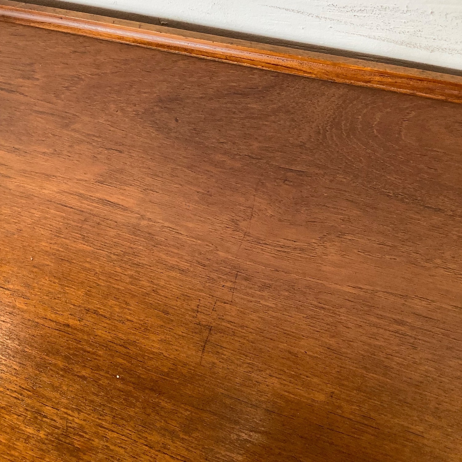 Scandinavian Modern Teak Coffee Table - image-12