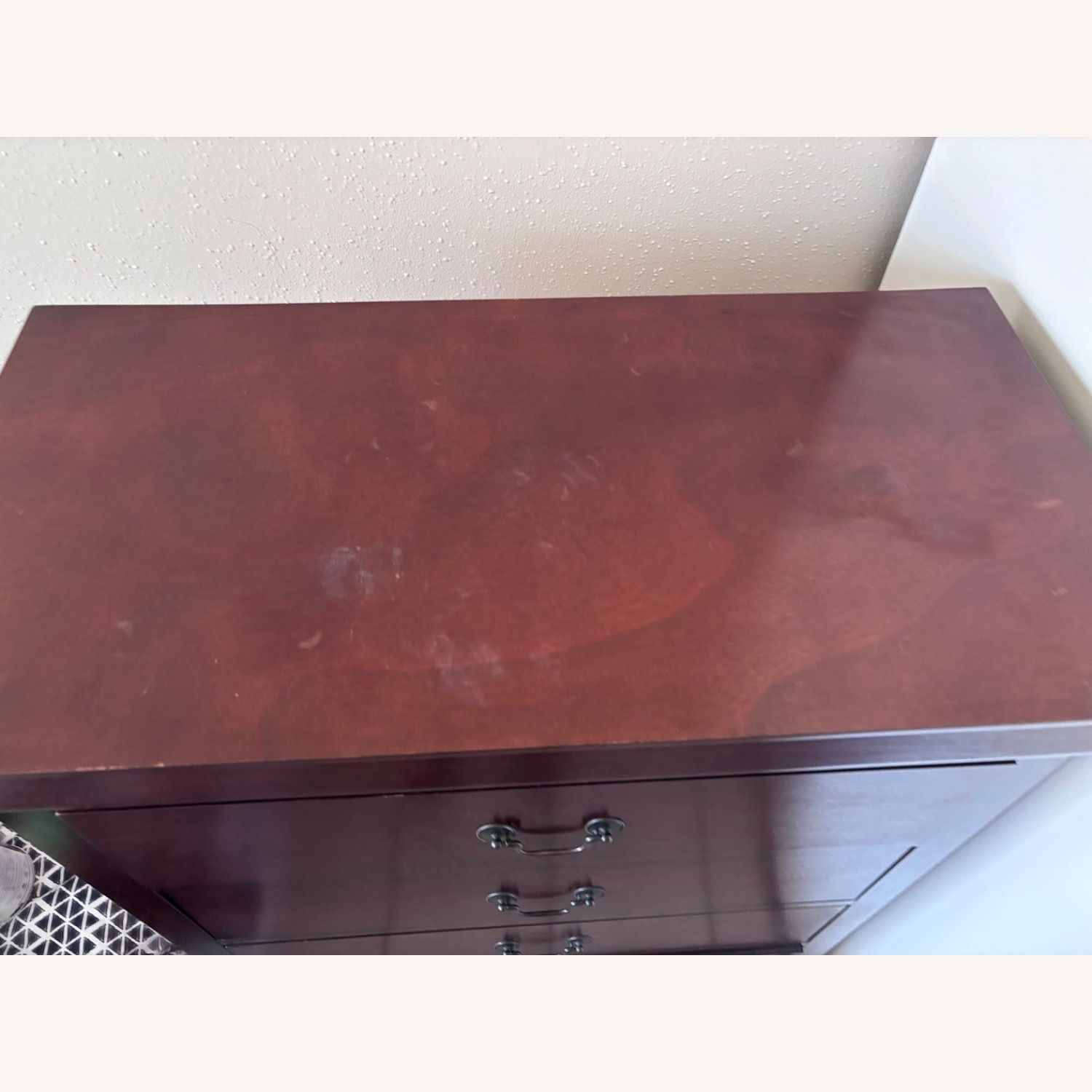 Brown Drawer Dresser - image-2