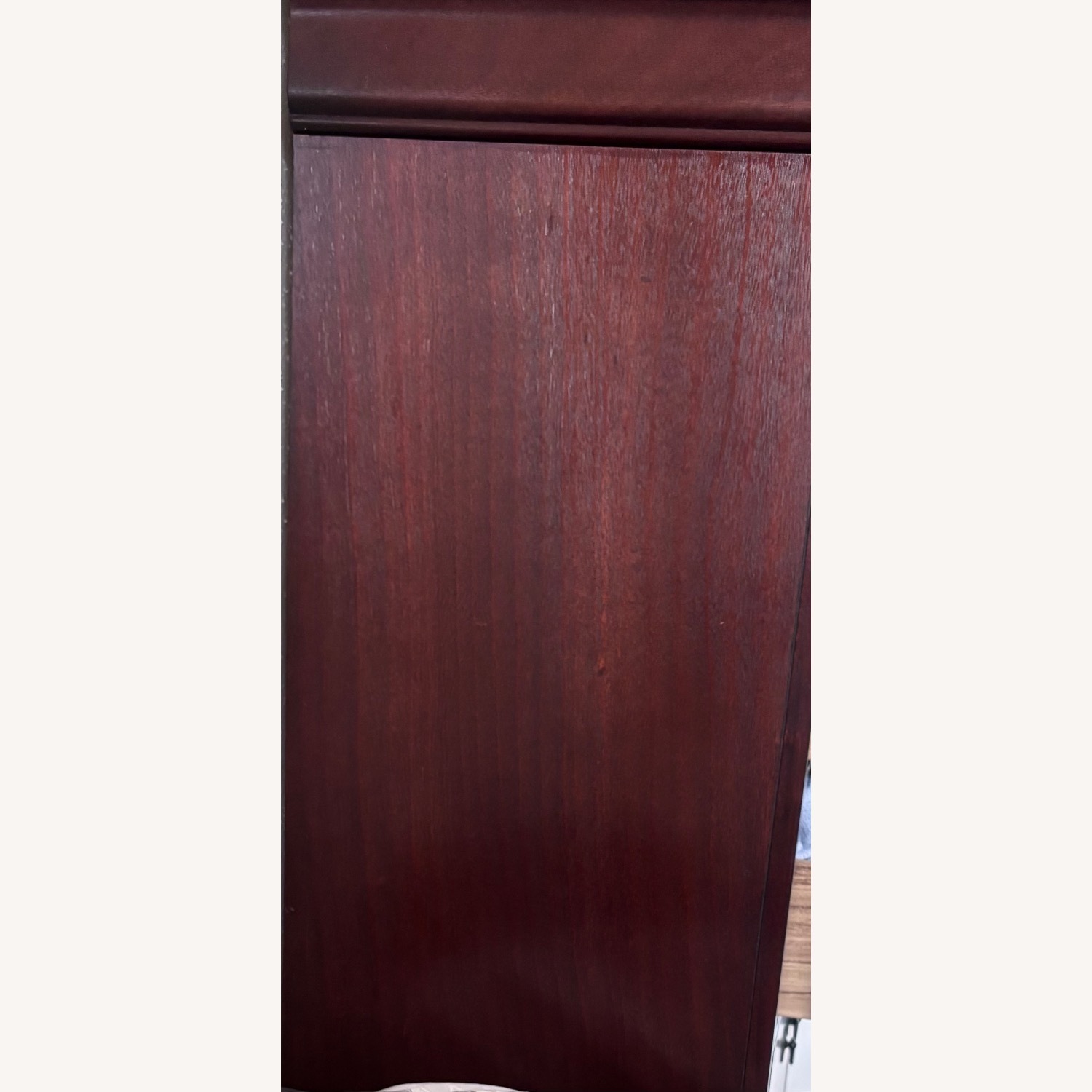 Brown Drawer Dresser - image-3