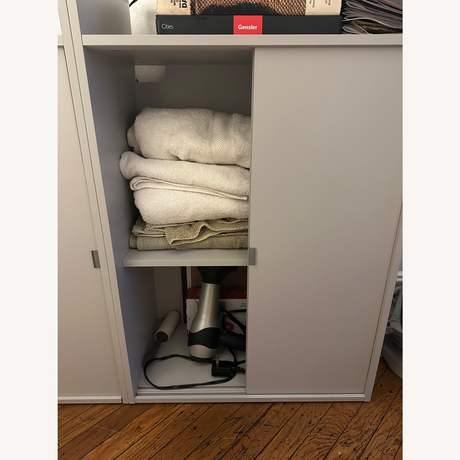 IKEA SPIKSMED Storage Set of 2 - image-3