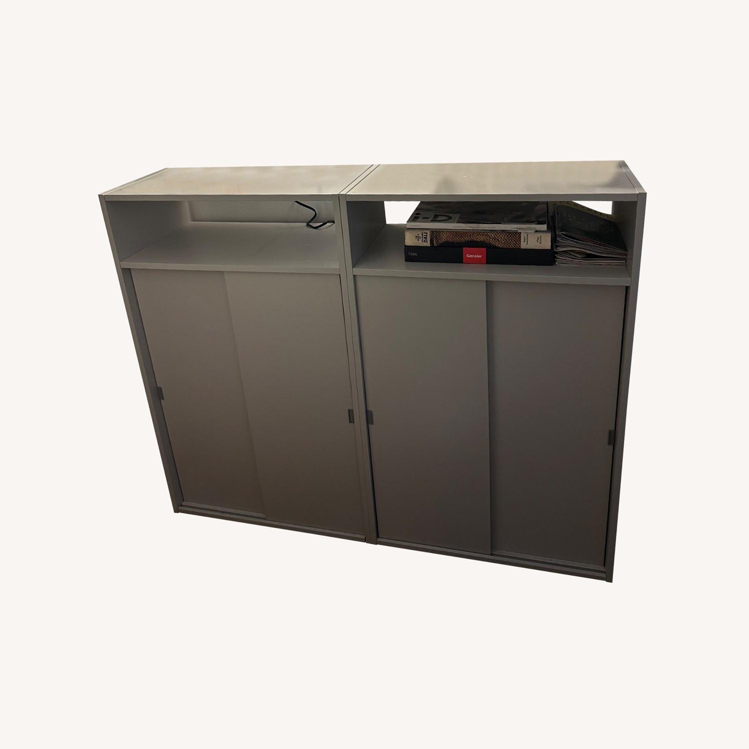 IKEA SPIKSMED Storage Set of 2 - image-6