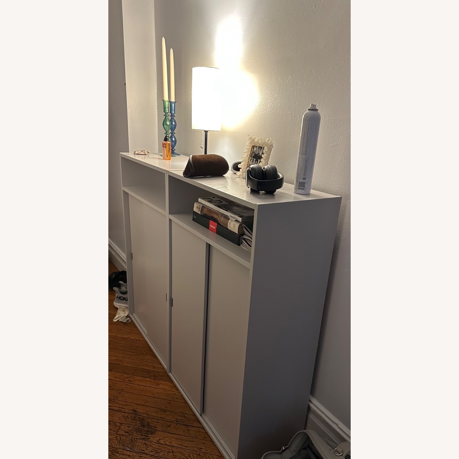 IKEA SPIKSMED Storage Set of 2 - image-2