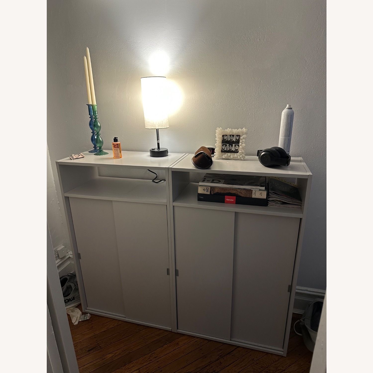 IKEA SPIKSMED Storage Set of 2 - image-1