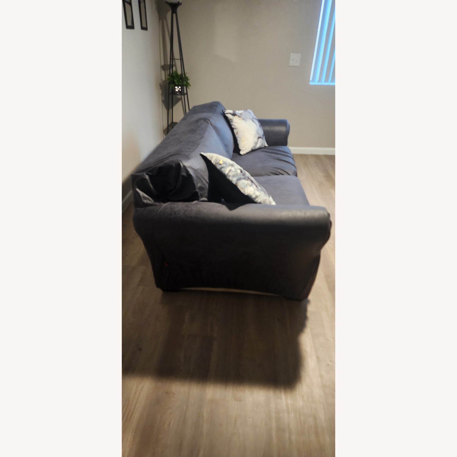 Gray Sofa - image-3