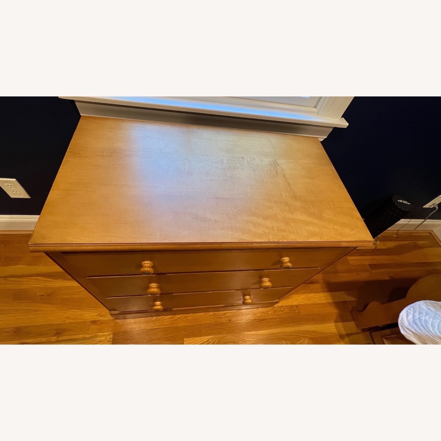 Ethan Allen 3 Drawer Dresser - image-3