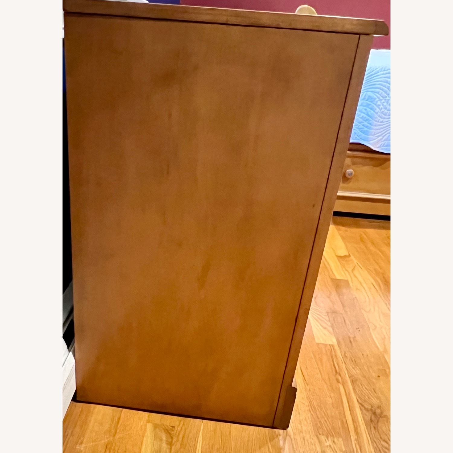 Ethan Allen 3 Drawer Dresser - image-2