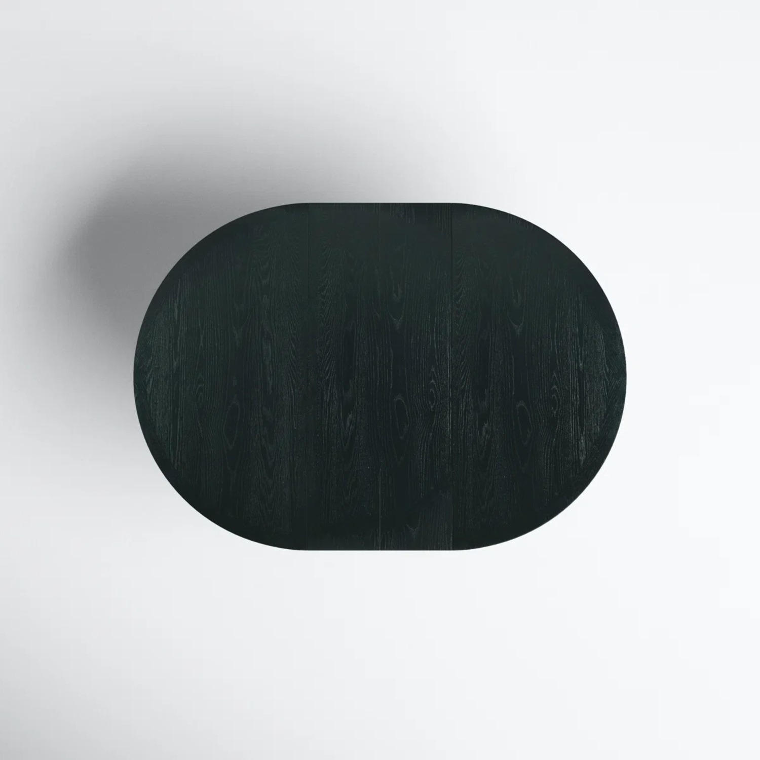 Laudine Extendable Oak Oval Dining Table - image-3